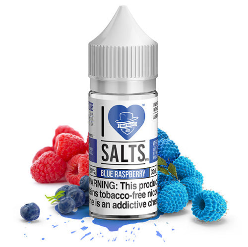 I Love LIQSALT 30mL 25mg Blue Raspberry