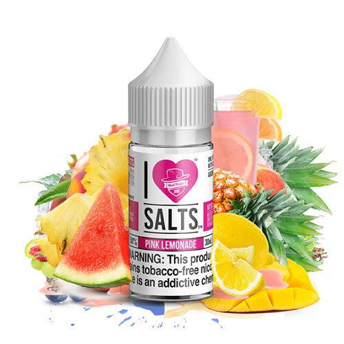 I Love LIQSALT 30mL 25mg Pink Lemonade