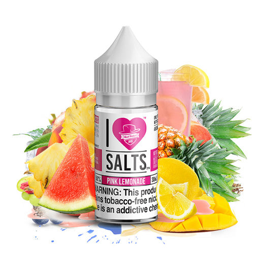 I Love LIQSALT 30mL 50mg Pink Lemonade