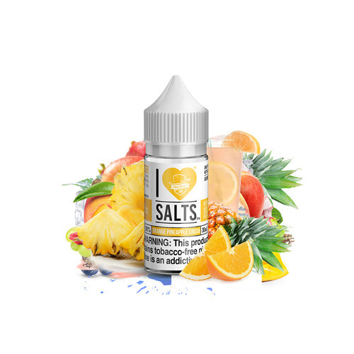 I Love LIQSALT 30mL 25mg Org PnPl Crs