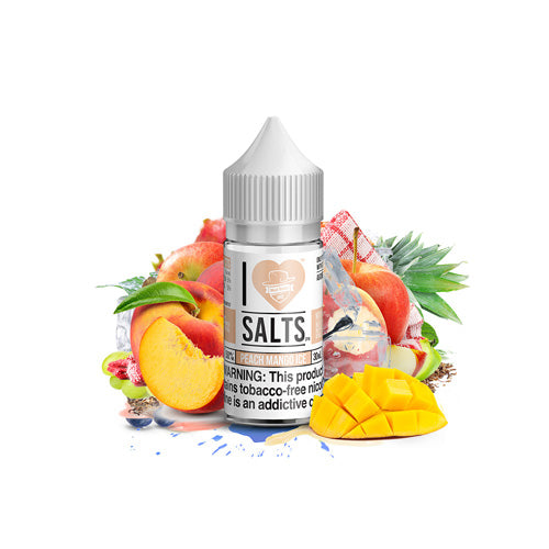 I Love LIQSALT 30mL 25mg Pch Mng Ic