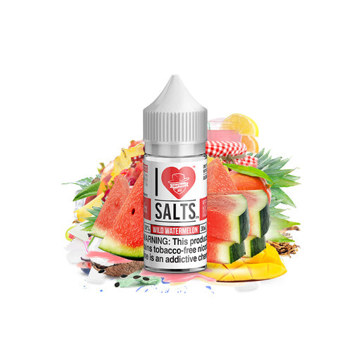 I Love LIQSALT 30mL 25mg Wld Wtrmn