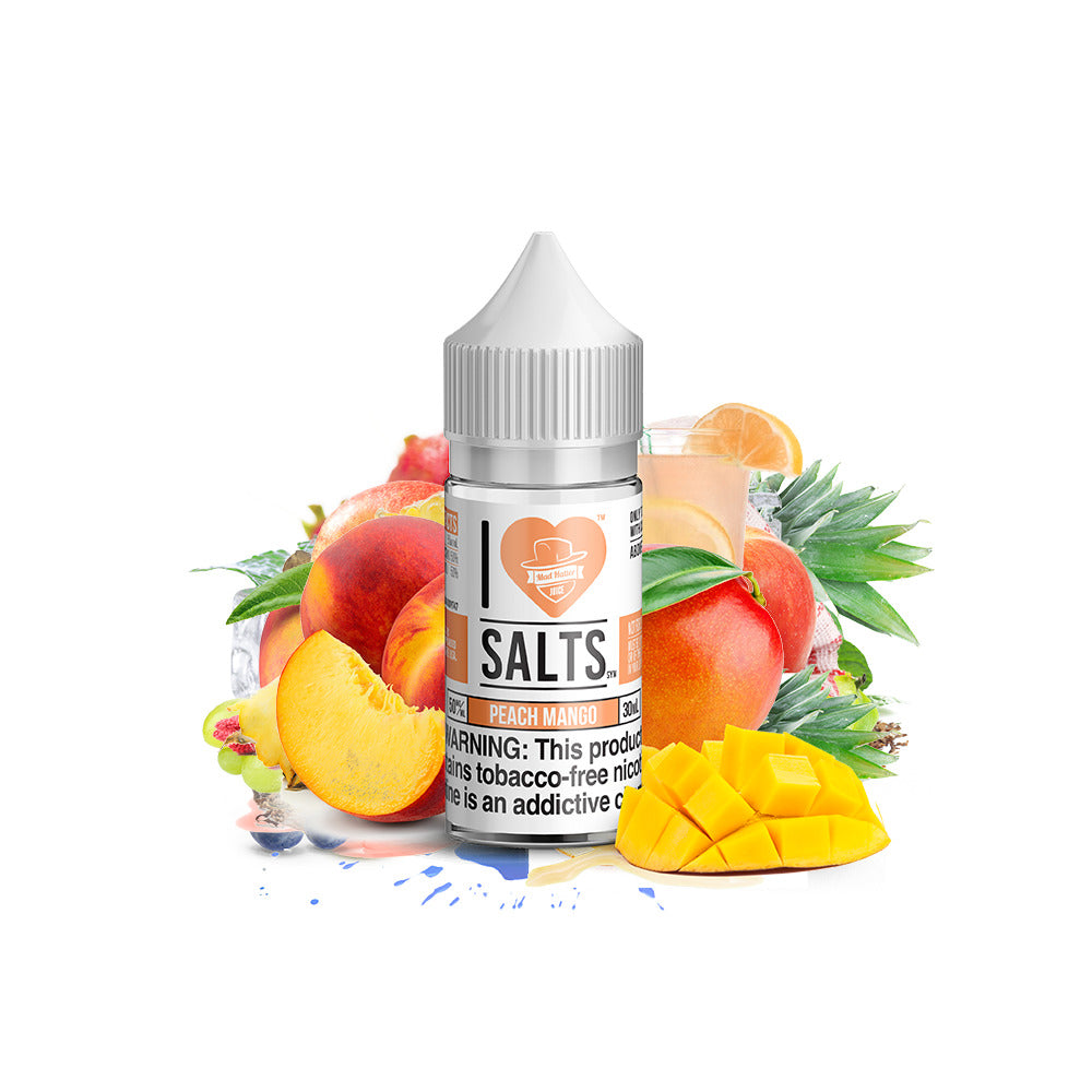 I Love LIQSALT 30mL 25mg Pch Mng