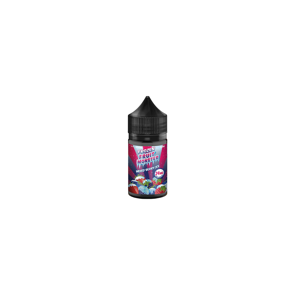 Frozen Jam Monster LIQSALT 30mL 24mg Mixed Berry Ice