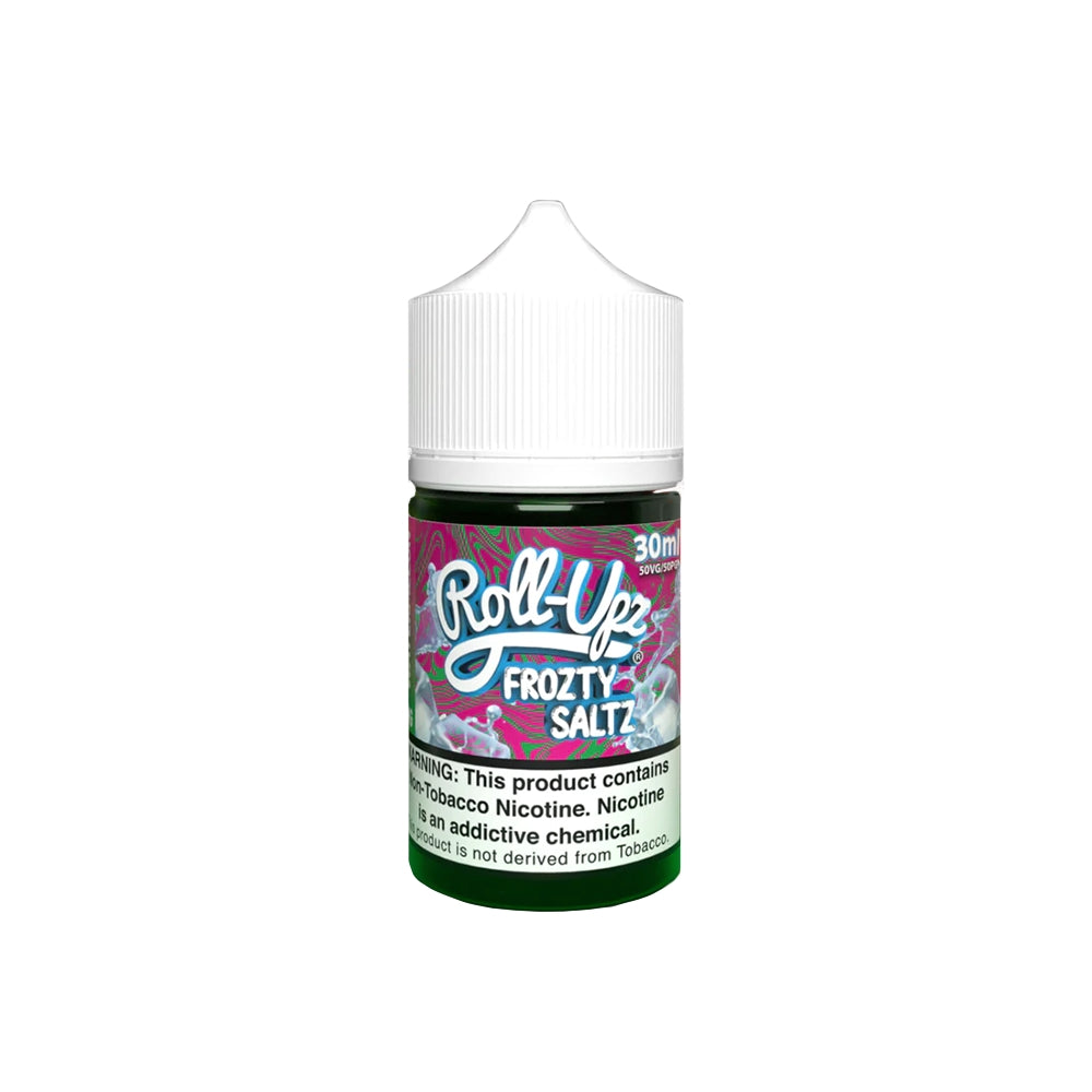 TF-Nic Juice Roll LIQSALT 30mL 25mg Watermelon Punch Frozty
