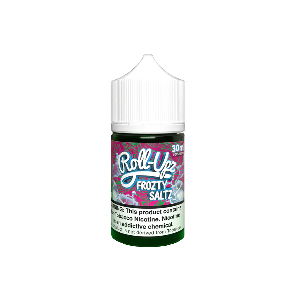 TF-Nic Juice Roll LIQSALT 30mL 25mg Watermelon Punch Frozty