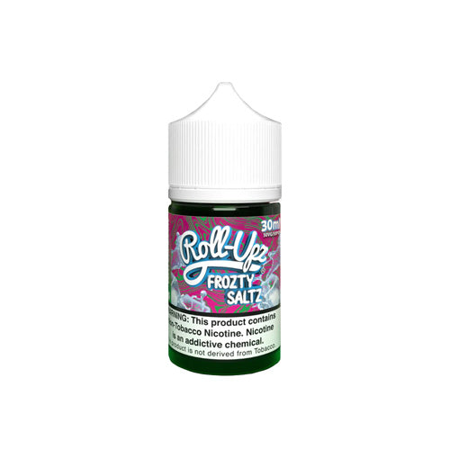 TF-Nic Juice Roll LIQSALT 30mL 25mg Watermelon Punch Frozty