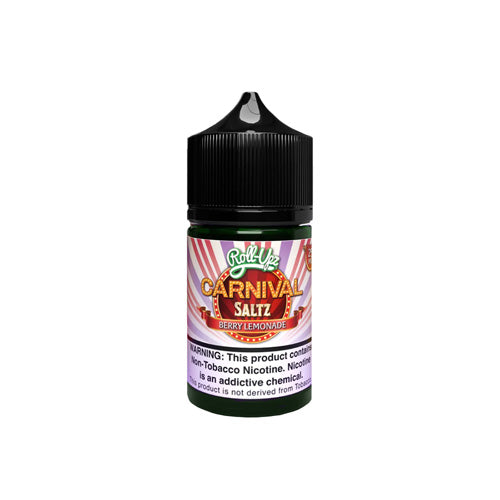 TF-Nic Juice Roll LIQSALT 30mL 25mg Carnival Berry Lemonade