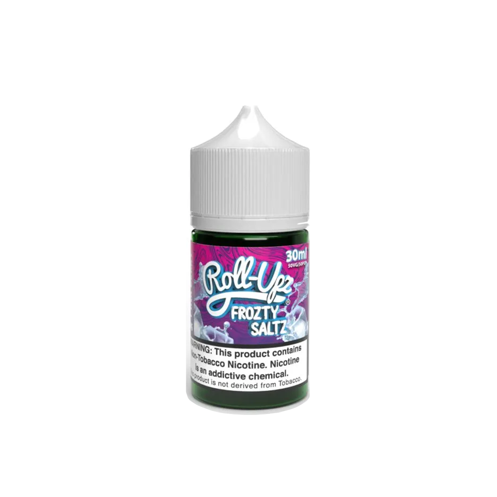TF-Nic Juice Roll LIQSALT 30mL 25mg Pink Berry Frozty
