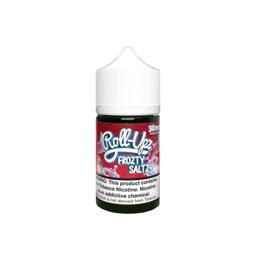 TF-Nic Juice Roll LIQSALT 30mL 25mg Strawberry Frozty