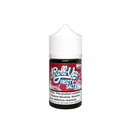 TF-Nic Juice Roll LIQSALT 30mL 25mg Strawberry Frozty