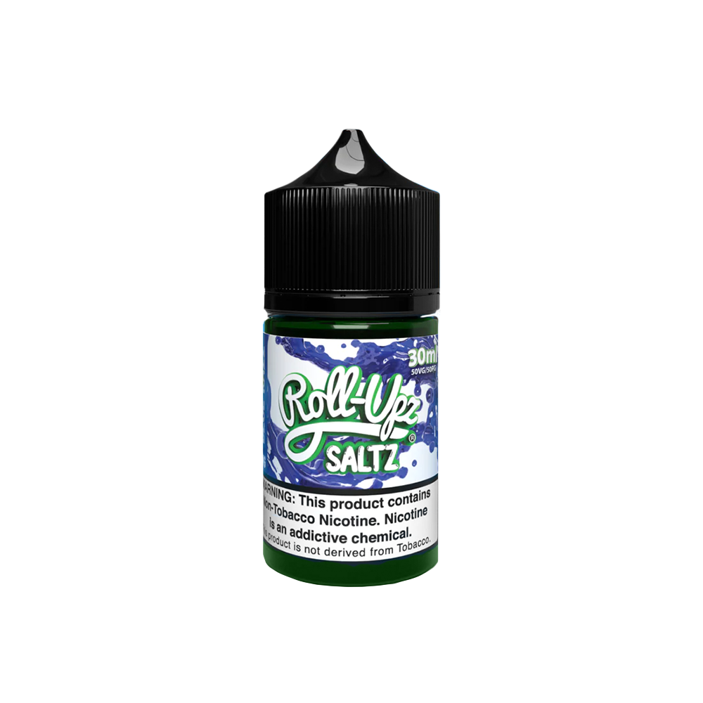 TF-Nic Juice Roll LIQSALT 30mL 25mg Blue Raspberry