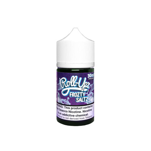 TF-Nic Juice Roll LIQSALT 30mL 25mg Grape Frozty