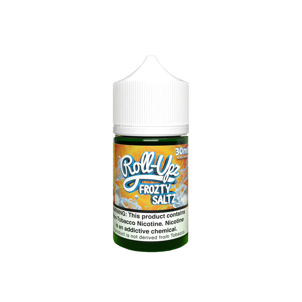 TF-Nic Juice Roll LIQSALT 30mL 25mg Mango Frozty