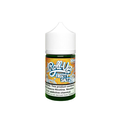 TF-Nic Juice Roll LIQSALT 30mL 25mg Mango Frozty
