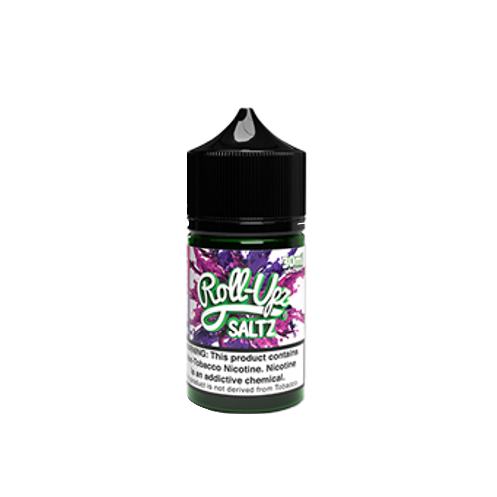 TF-Nic Juice Roll LIQSALT 30mL 25mg Pink Berry