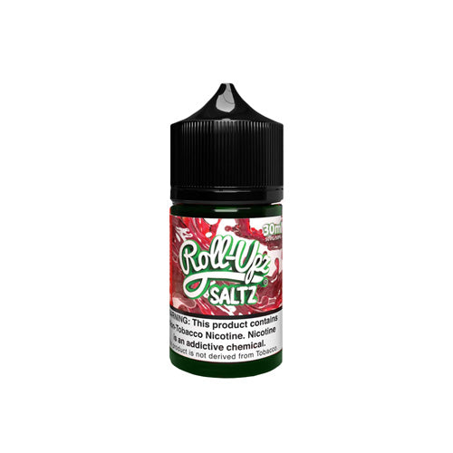 TF-Nic Juice Roll LIQSALT 30mL 25mg Strawberry