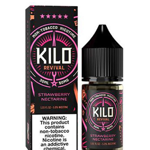Revival Kilo LIQSALT 30mL 50mg Strawberry Nectarine