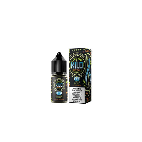Revival Kilo LIQSALT 30mL 50mg Mango Guava Ice