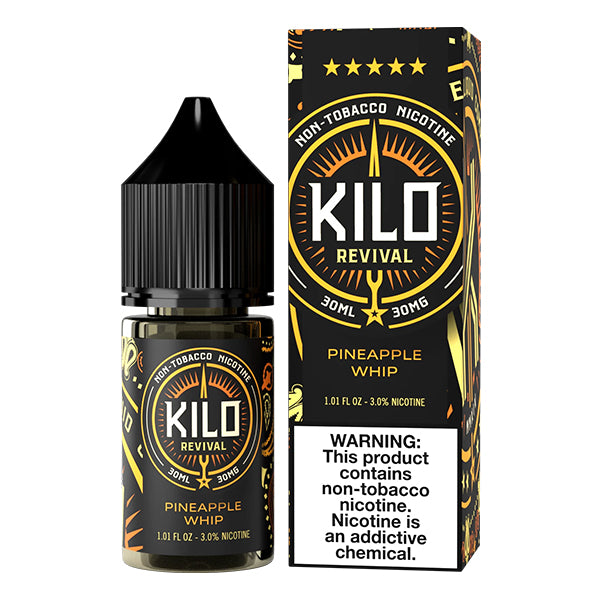 Revival Kilo LIQSALT 30mL 30mg Pineapple Whip