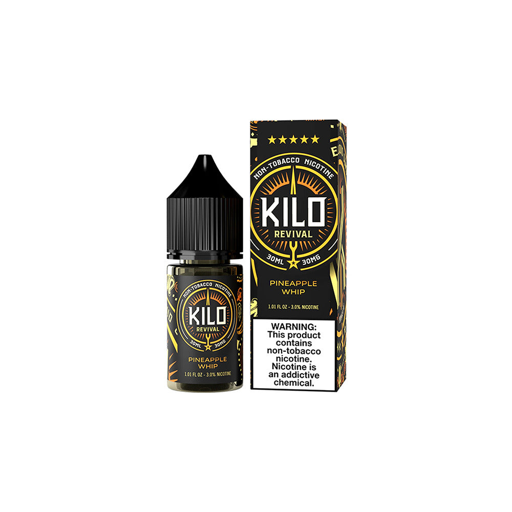 Revival Kilo LIQSALT 30mL 50mg Pineapple Whip