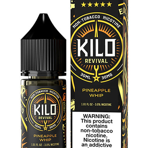 Revival Kilo LIQSALT 30mL 50mg Pineapple Whip