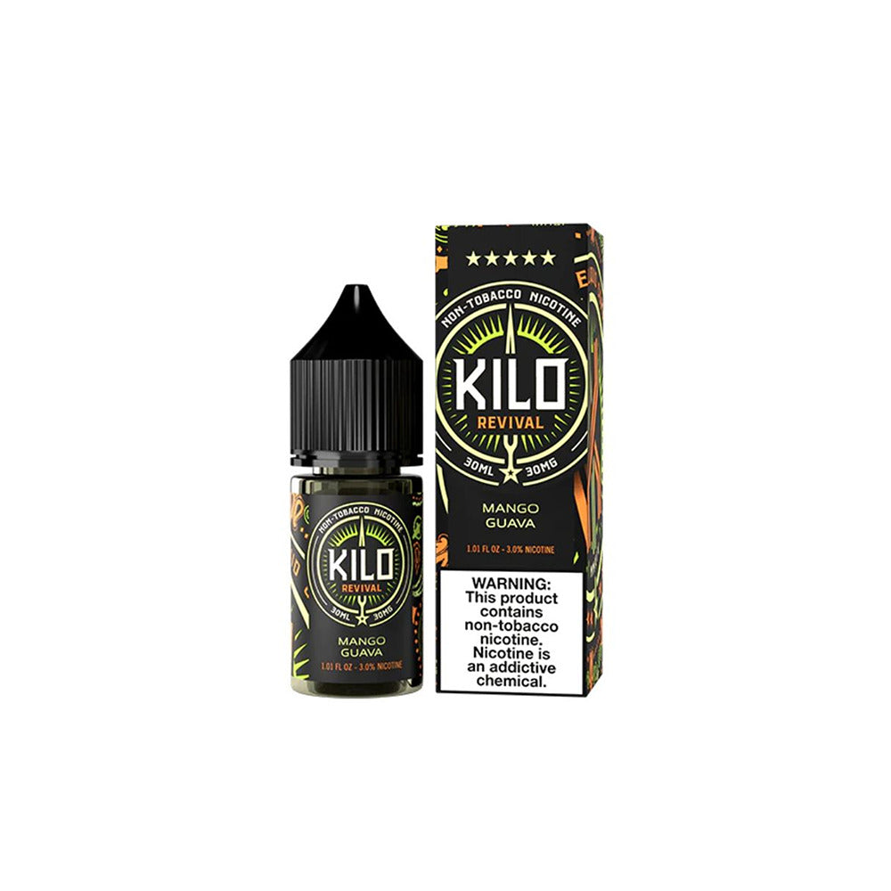 Revival Kilo LIQSALT 30mL 30mg Mango Guava