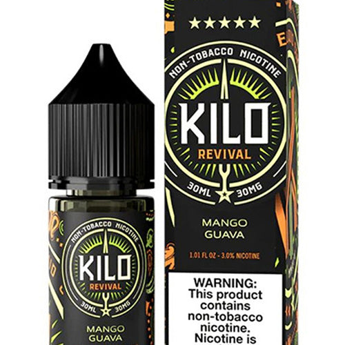 Revival Kilo LIQSALT 30mL 50mg Mango Guava