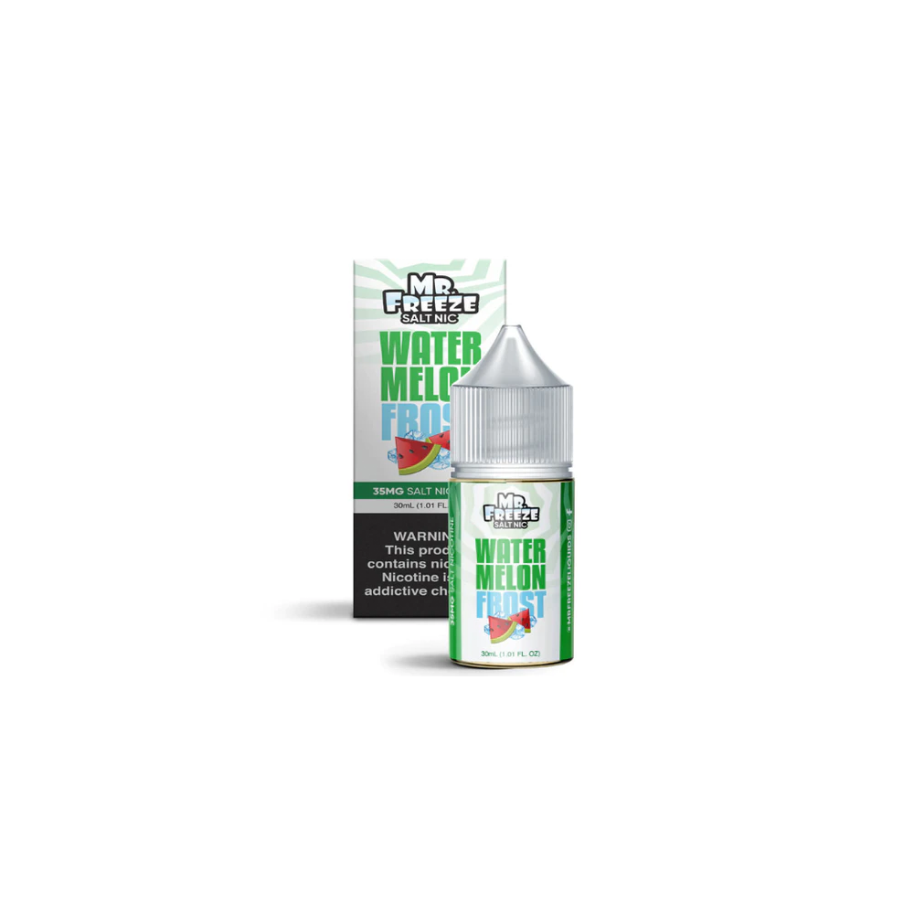 TFN Mr. Freeze LIQSALT 30mL 35mg Watermelon Frost