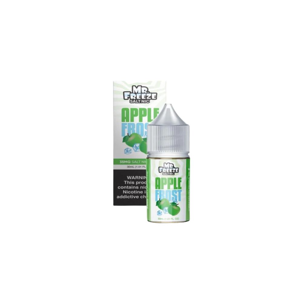 TFN Mr. Freeze LIQSALT 30mL 35mg Apple Frost