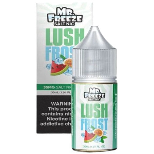 TFN Mr. Freeze LIQSALT 30mL 50mg Lush Frost