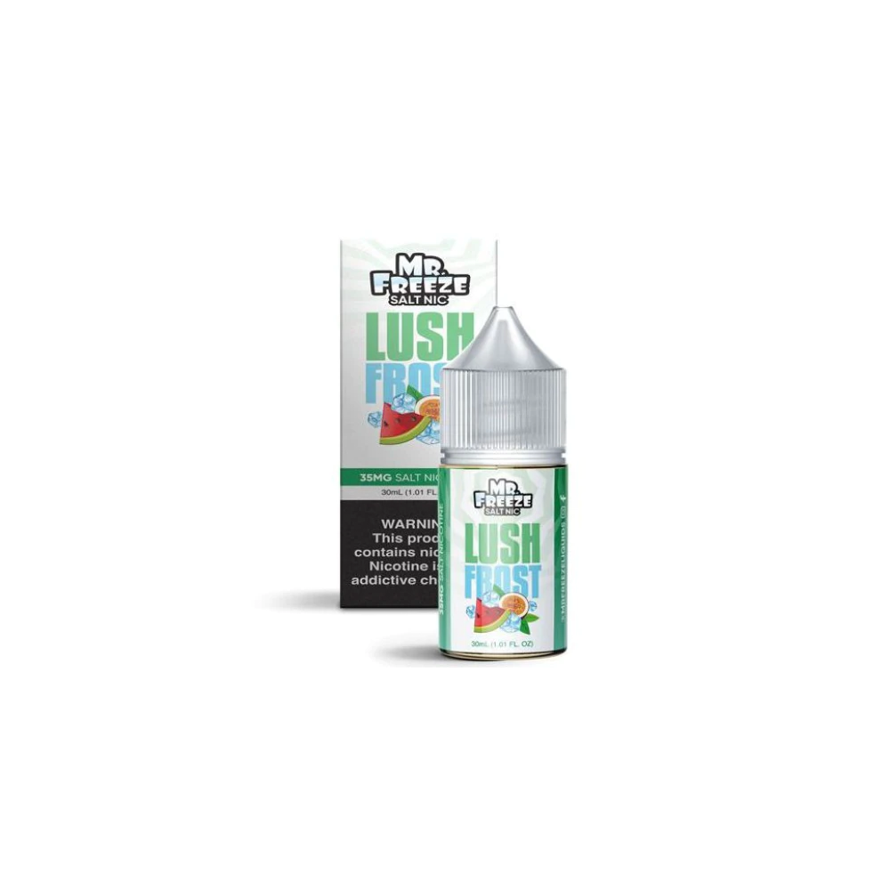 TFN Mr. Freeze LIQSALT 30mL 50mg Lush Frost