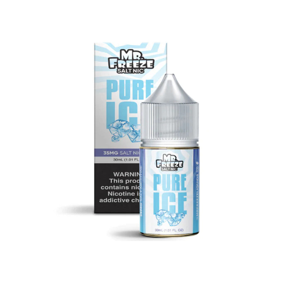 TFN Mr. Freeze LIQSALT 30mL 50mg Pure Ice