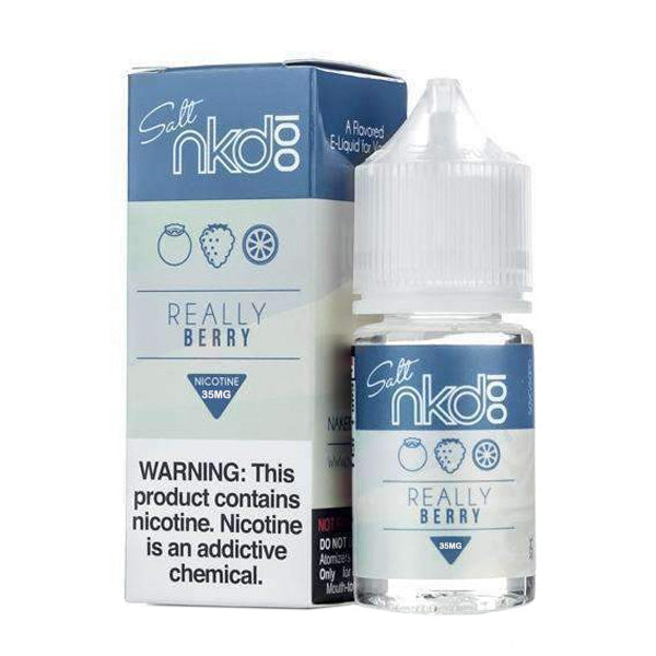 TF-Nic Naked LIQSALT 30mL 35mg Really Berry