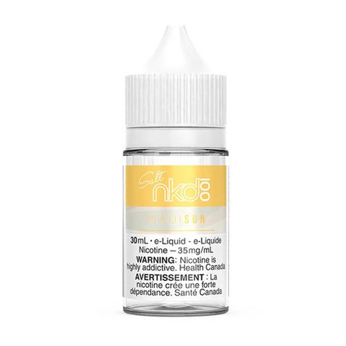 TF-Nic Naked LIQSALT 30mL 35mg Maui Sun