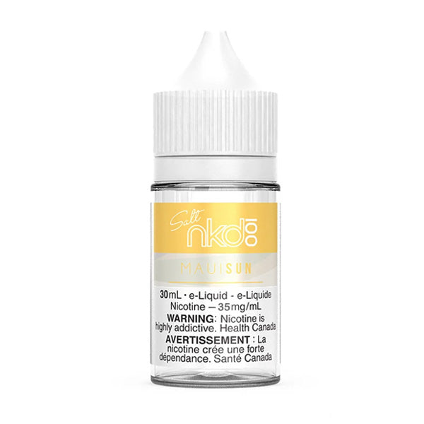 TF-Nic Naked LIQSALT 30mL 35mg Maui Sun