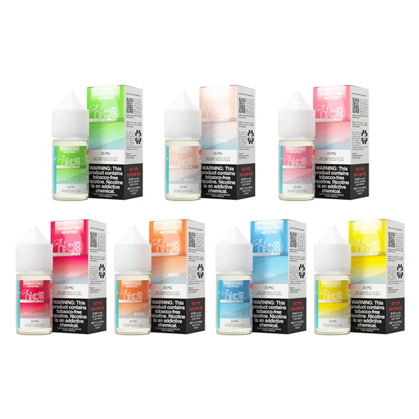 TF-Nic Naked LIQSALT 30mL 50mg Mango
