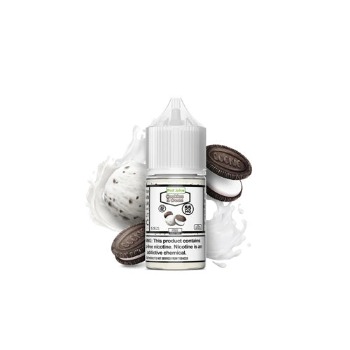 TFN Pod Juice LIQSALT 30mL 55mg Cookies & Cream