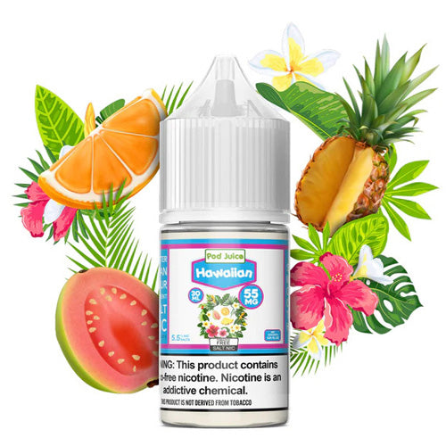 TFN Pod Juice LIQSALT 30mL 35mg Hawaiian