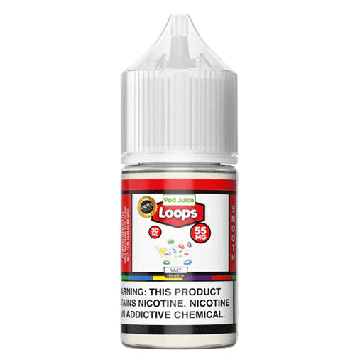 TFN Pod Juice LIQSALT 30mL 55mg Loops