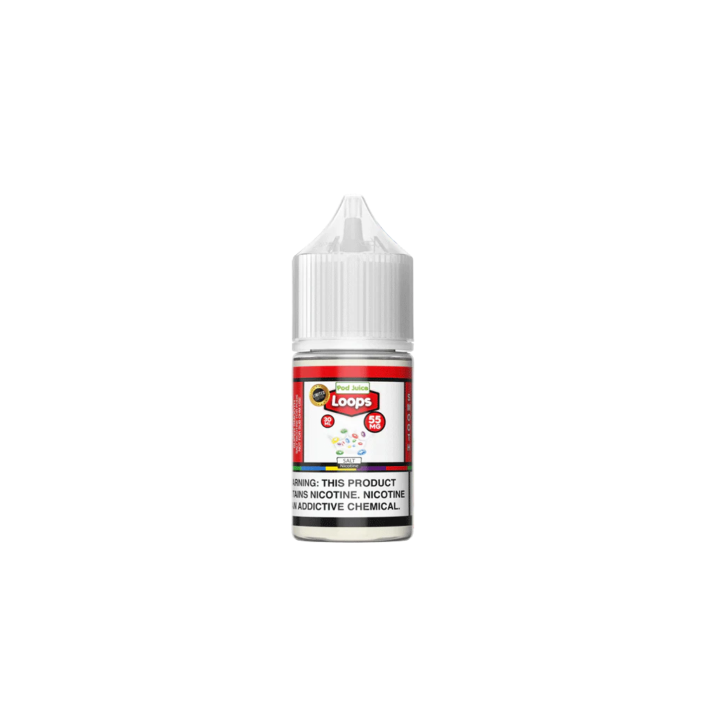 TFN Pod Juice LIQSALT 30mL 55mg Loops