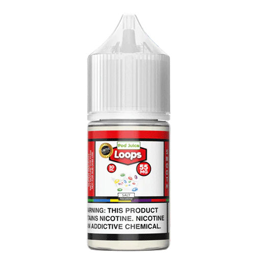 TFN Pod Juice LIQSALT 30mL 35mg Loops