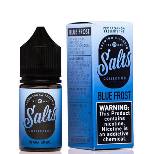 Propaganda LIQSALT 30mL 35mg Blue Frost