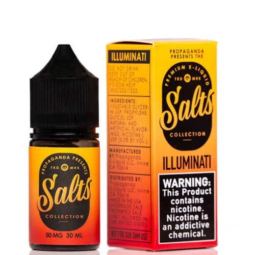 Propaganda LIQSALT 30mL 35mg Illuminati