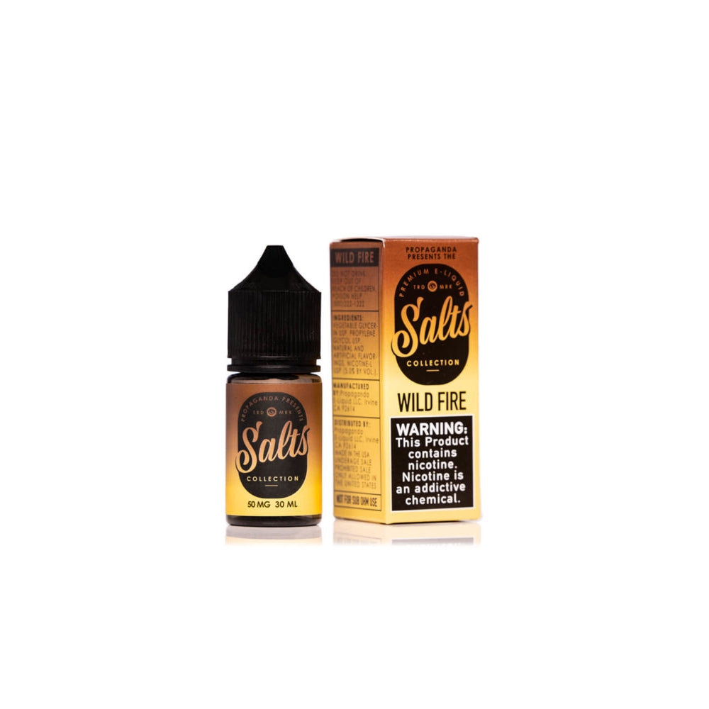 Propaganda LIQSALT 30mL 50mg Wildfire
