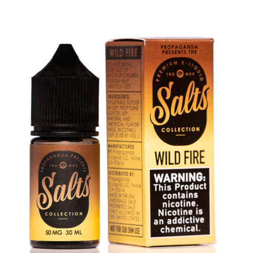 Propaganda LIQSALT 30mL 50mg Wildfire