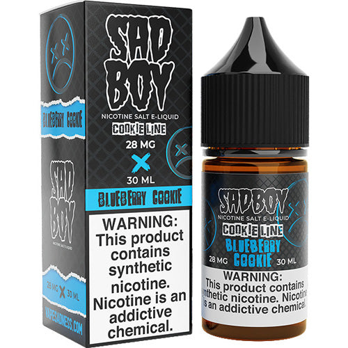 Sadboy LIQSALT 30mL 48mg Blueberry Jam