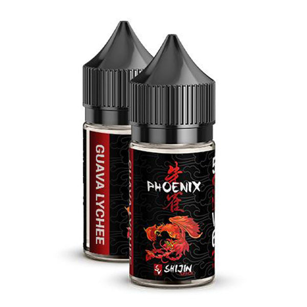 Shijin Vapor LIQSALT 30mL 24mg Phoenix
