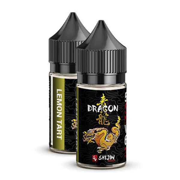 Shijin Vapor LIQSALT 30mL 50mg Dragon