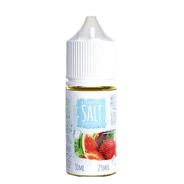 Skwezed LIQSALT 30mL 25mg Watermelon Strawberry Ice